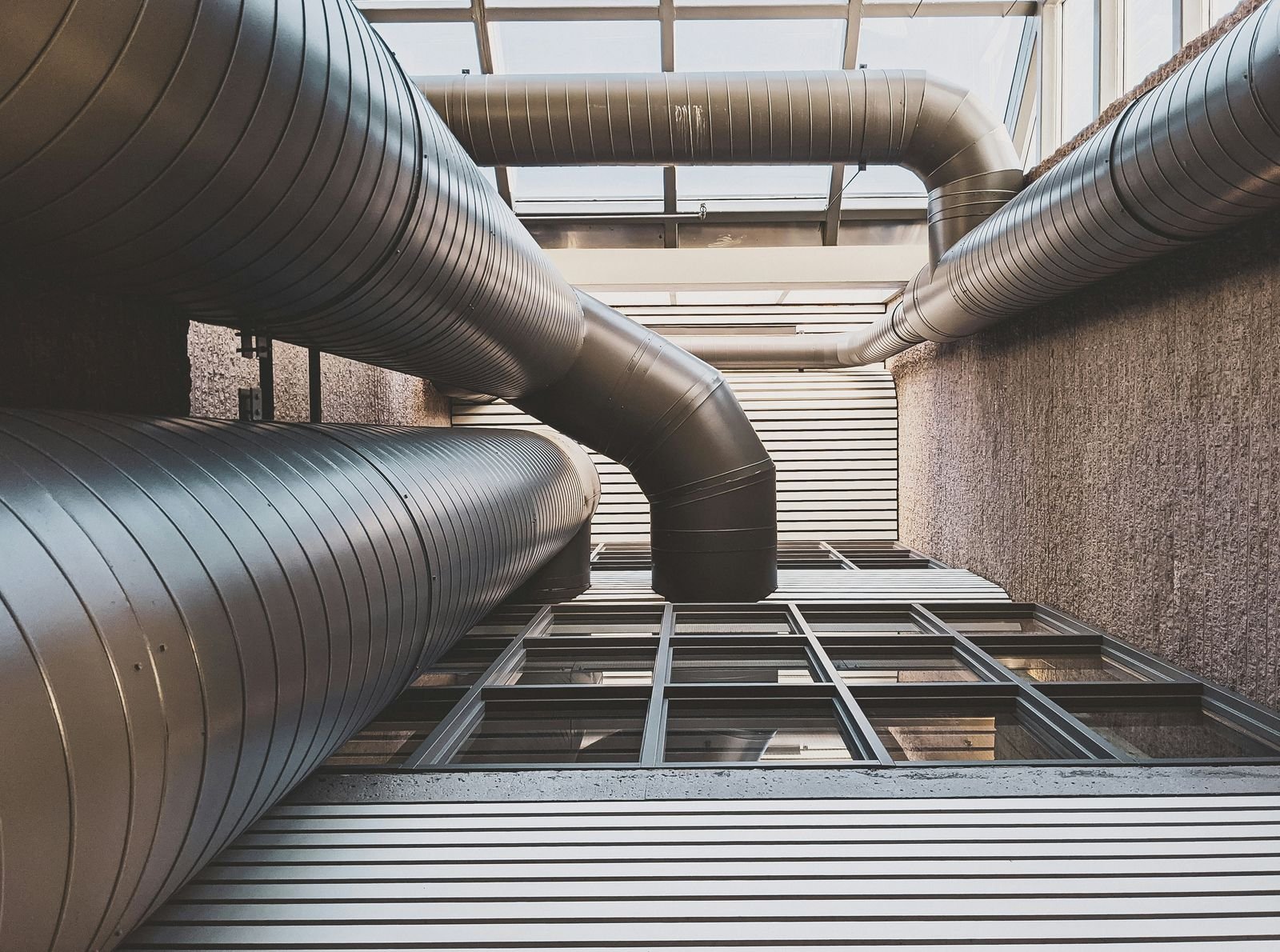 Smart building HVAC and sensor deployment