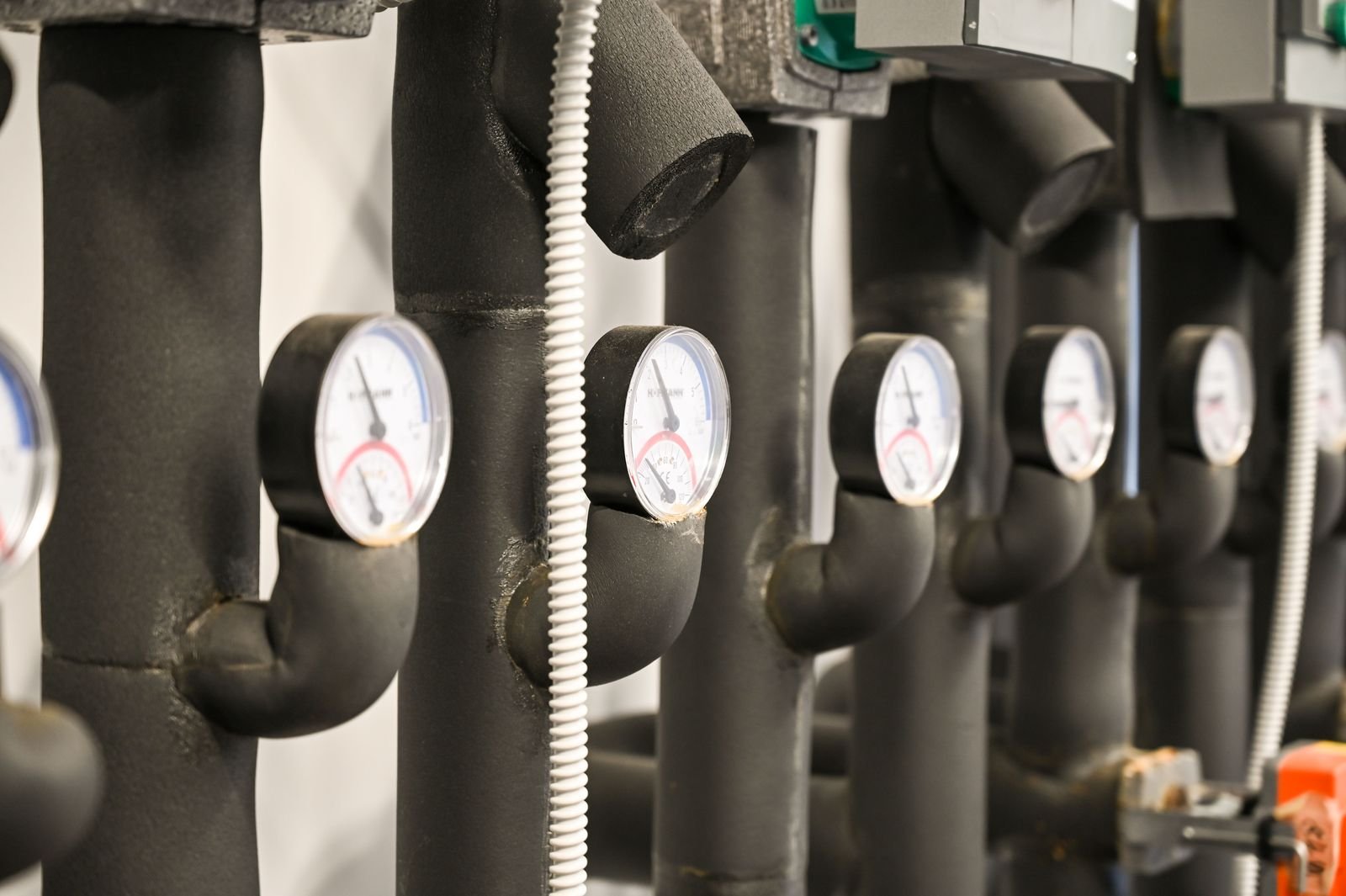 Smart water and gas metering